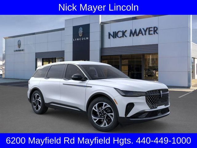 2026 Lincoln Nautilus Premiere