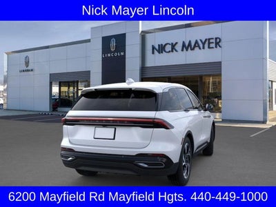 2026 Lincoln Nautilus Premiere