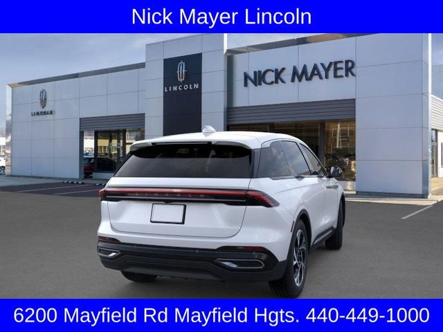 2026 Lincoln Nautilus Premiere