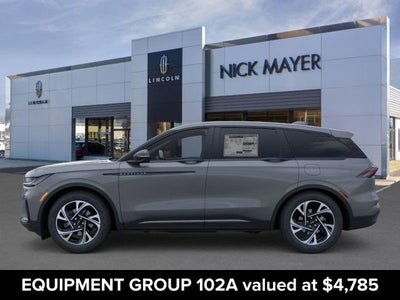 2025 Lincoln Nautilus Premiere