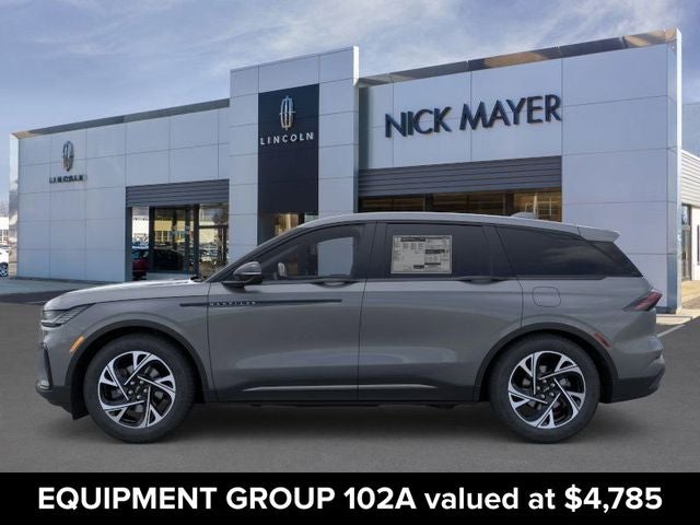 2025 Lincoln Nautilus Premiere