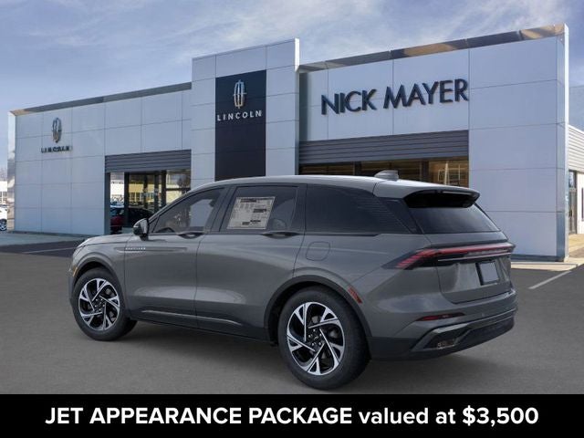 2025 Lincoln Nautilus Premiere