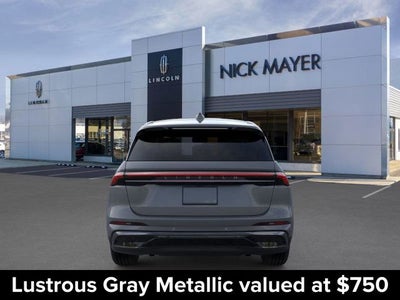 2025 Lincoln Nautilus Premiere