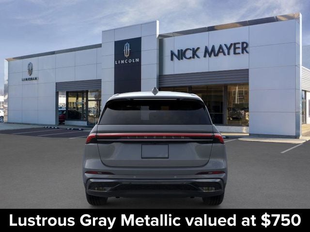 2025 Lincoln Nautilus Premiere