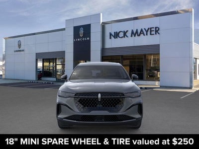 2025 Lincoln Nautilus Premiere