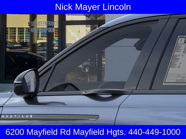 2026 Lincoln Nautilus Premiere