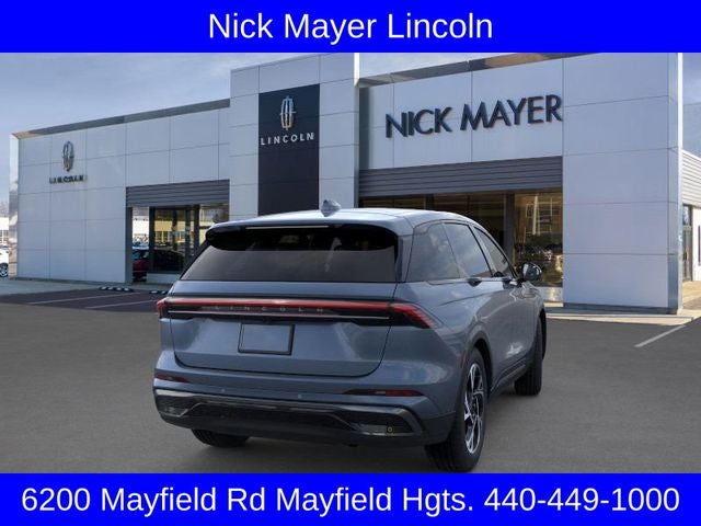 2026 Lincoln Nautilus Premiere