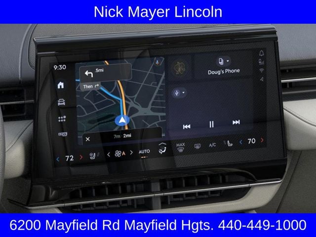 2026 Lincoln Nautilus Premiere IN-TRANSIT