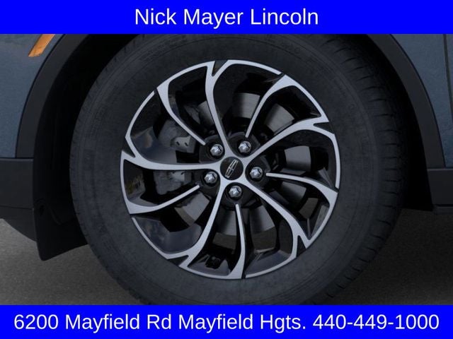 2026 Lincoln Nautilus Premiere IN-TRANSIT