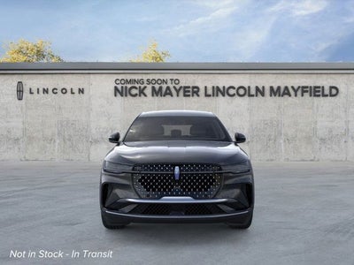 2026 Lincoln Nautilus Premiere IN-TRANSIT