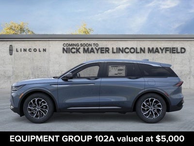 2026 Lincoln Nautilus Premiere IN-TRANSIT