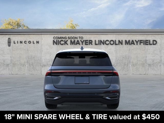 2026 Lincoln Nautilus Premiere IN-TRANSIT