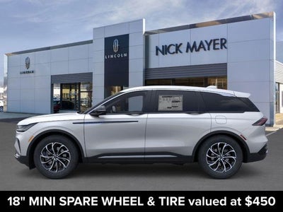 2026 Lincoln Nautilus Premiere