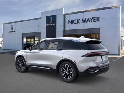 2026 Lincoln Nautilus Premiere