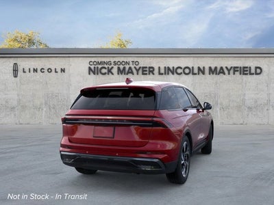 2026 Lincoln Nautilus Premiere IN-TRANSIT