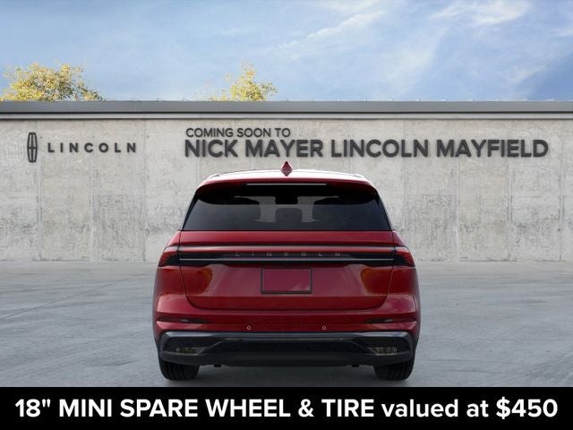 2026 Lincoln Nautilus Premiere IN-TRANSIT