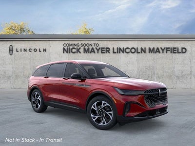 2026 Lincoln Nautilus Premiere IN-TRANSIT