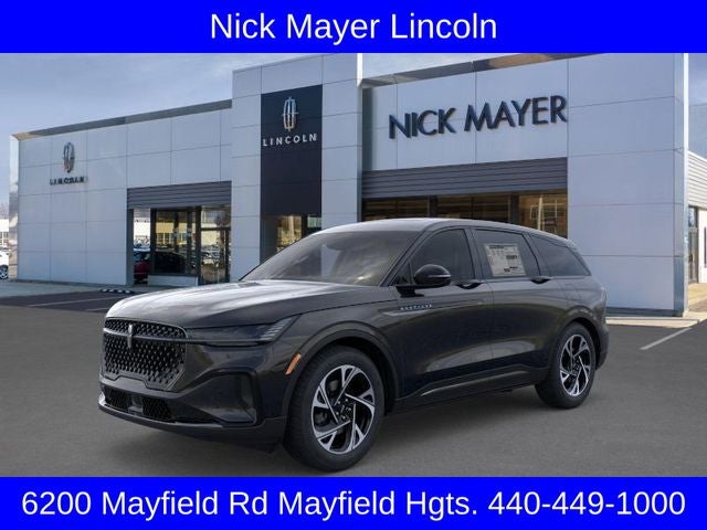 2026 Lincoln Nautilus Premiere