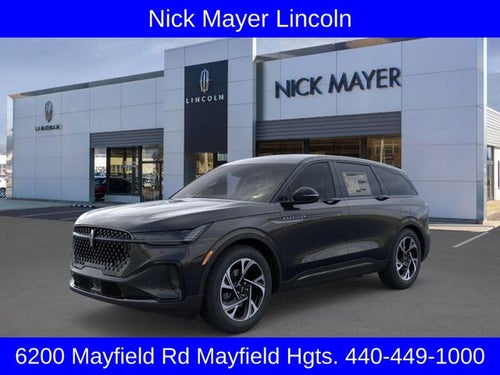 2026 Lincoln Nautilus Premiere