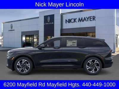 2026 Lincoln Nautilus Premiere