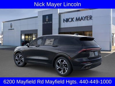 2026 Lincoln Nautilus Premiere