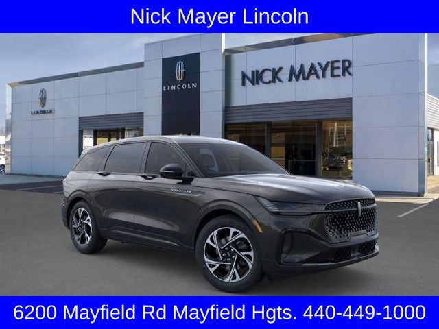 2026 Lincoln Nautilus Premiere