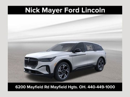 2026 Lincoln Nautilus Premiere