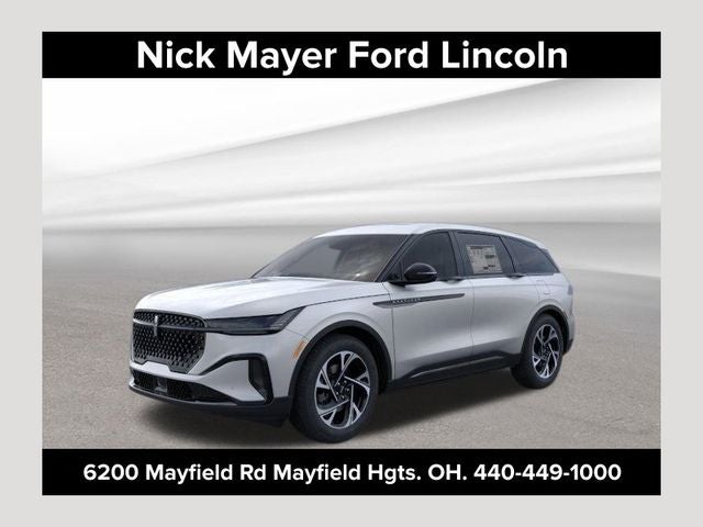 2026 Lincoln Nautilus Premiere