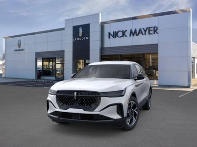 2026 Lincoln Nautilus Premiere