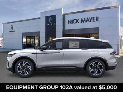 2026 Lincoln Nautilus Premiere