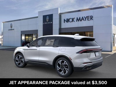 2026 Lincoln Nautilus Premiere