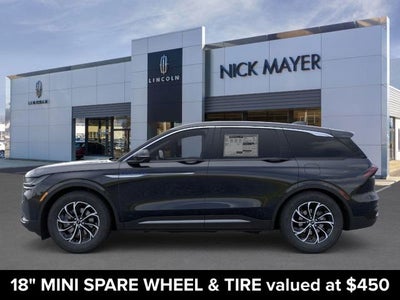 2026 Lincoln Nautilus Premiere