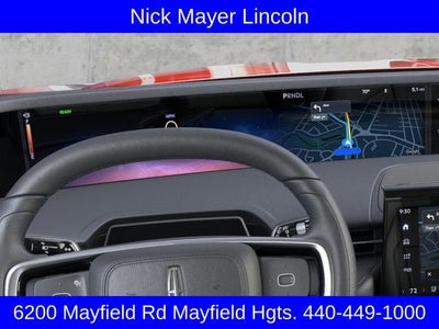 2026 Lincoln Nautilus Premiere IN-TRANSIT