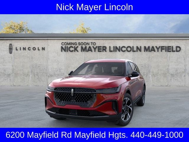 2026 Lincoln Nautilus Premiere IN-TRANSIT