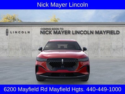 2026 Lincoln Nautilus Premiere IN-TRANSIT