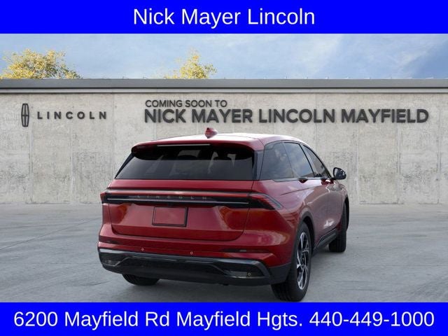 2026 Lincoln Nautilus Premiere IN-TRANSIT