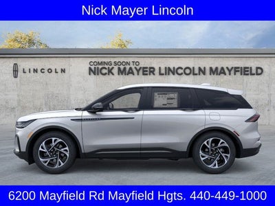 2026 Lincoln Nautilus Premiere IN-TRANSIT