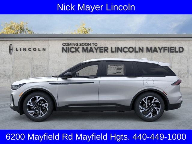 2026 Lincoln Nautilus Premiere IN-TRANSIT