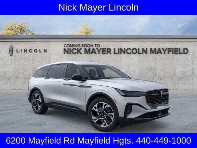 2026 Lincoln Nautilus Premiere IN-TRANSIT