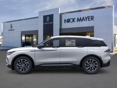 2026 Lincoln Nautilus Premiere