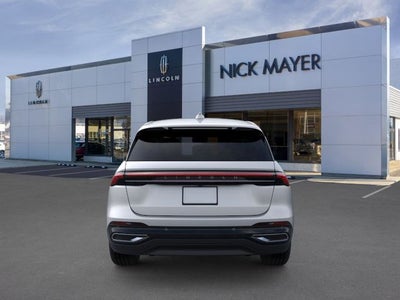 2026 Lincoln Nautilus Premiere