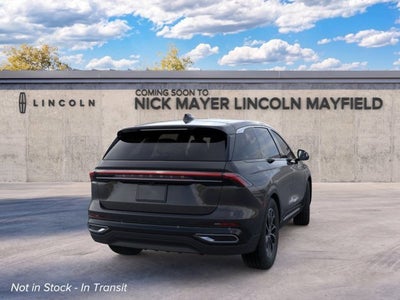 2026 Lincoln Nautilus Premiere IN-TRANSIT