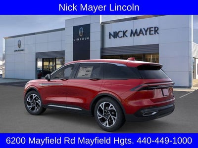 2026 Lincoln Nautilus Premiere