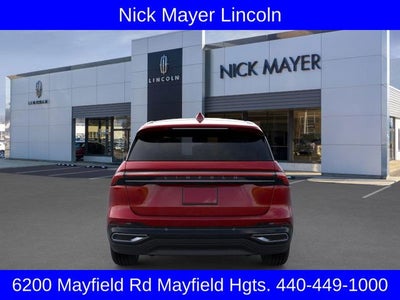 2026 Lincoln Nautilus Premiere