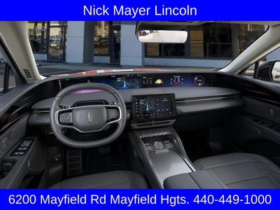 2026 Lincoln Nautilus Premiere