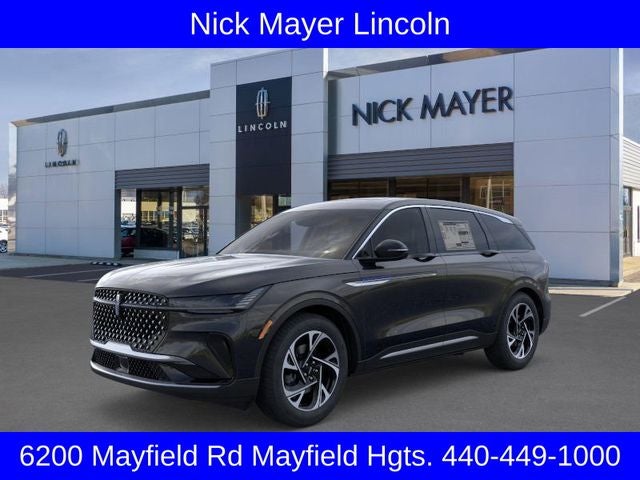 2026 Lincoln Nautilus Premiere