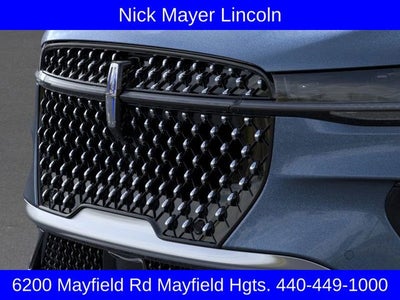 2026 Lincoln Nautilus Premiere IN-TRANSIT