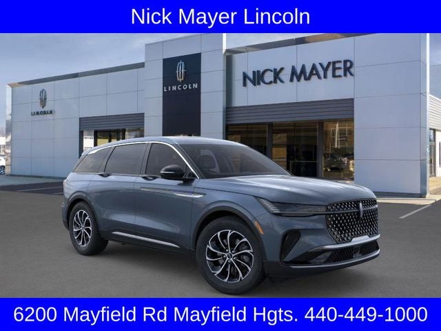 2026 Lincoln Nautilus Premiere IN-TRANSIT