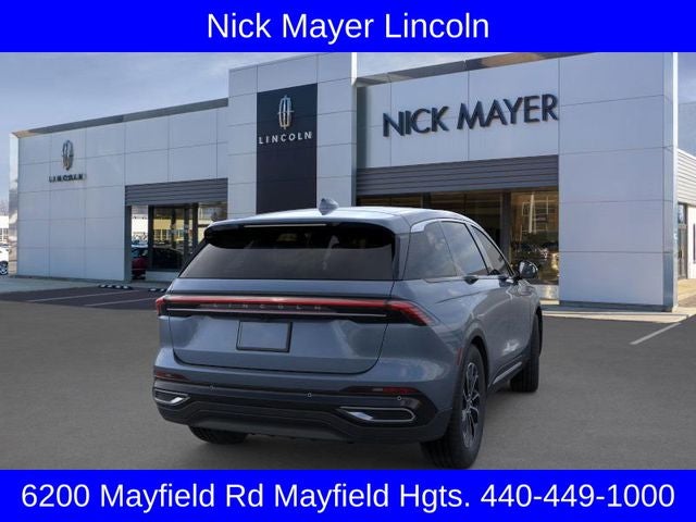 2026 Lincoln Nautilus Premiere IN-TRANSIT