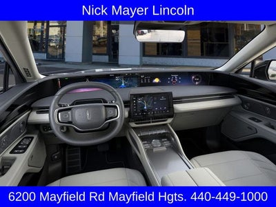 2026 Lincoln Nautilus Premiere IN-TRANSIT